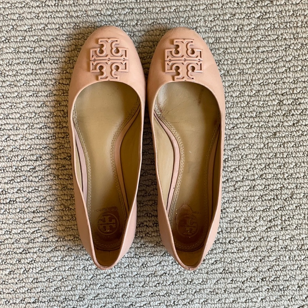 Tory Burch flats